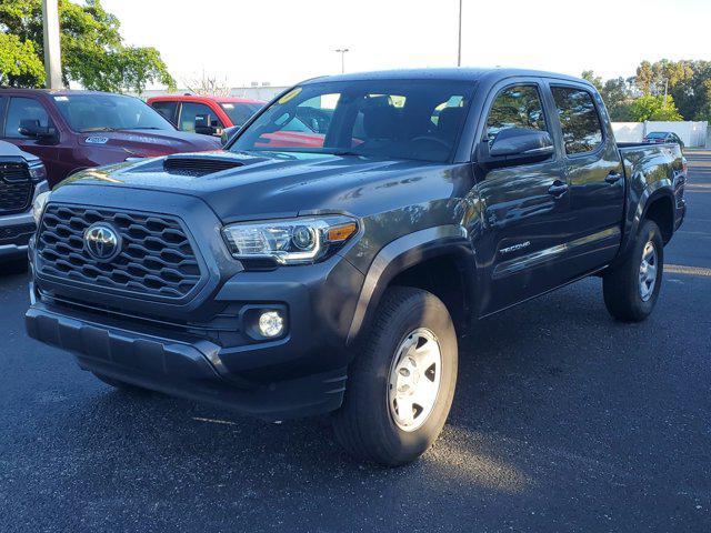 used 2020 Toyota Tacoma car, priced at $28,249