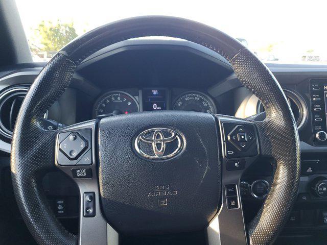 used 2020 Toyota Tacoma car, priced at $28,249