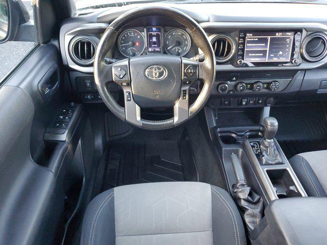 used 2020 Toyota Tacoma car, priced at $28,249