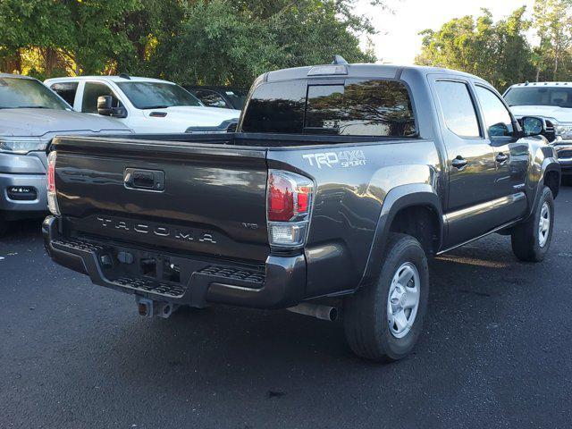 used 2020 Toyota Tacoma car, priced at $28,249