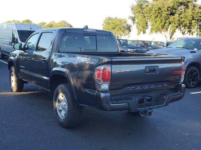 used 2020 Toyota Tacoma car, priced at $28,249