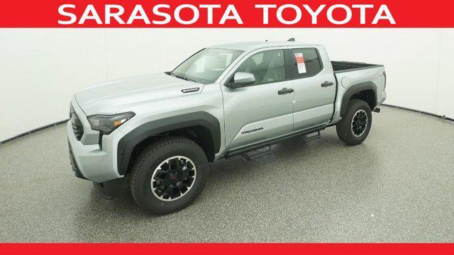 new 2025 Toyota Tacoma car, priced at $52,316