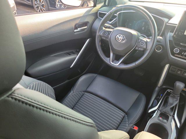 used 2023 Toyota Corolla Hybrid car, priced at $28,514