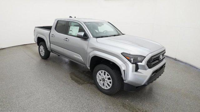 new 2025 Toyota Tacoma car, priced at $44,359