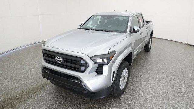 new 2025 Toyota Tacoma car, priced at $44,359