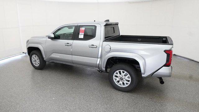 new 2025 Toyota Tacoma car, priced at $44,359