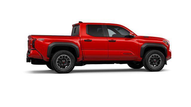 new 2025 Toyota Tacoma car, priced at $60,486
