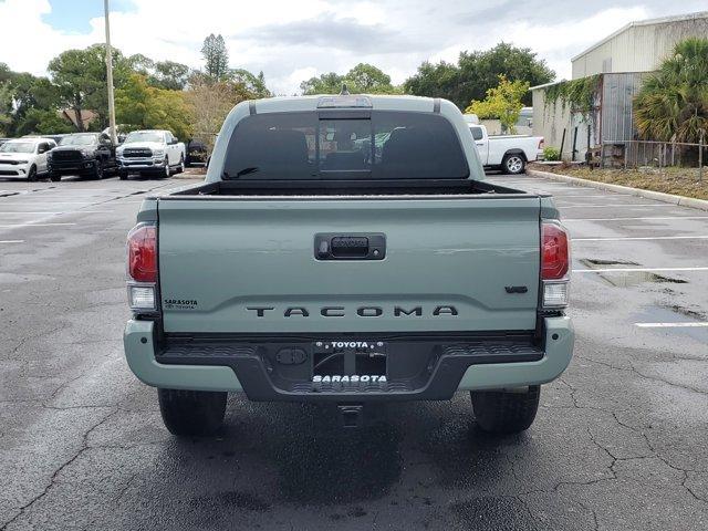used 2022 Toyota Tacoma car, priced at $35,910