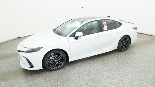 new 2025 Toyota Camry car, priced at $38,603