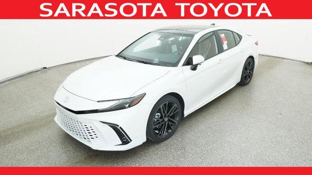 new 2025 Toyota Camry car, priced at $38,603
