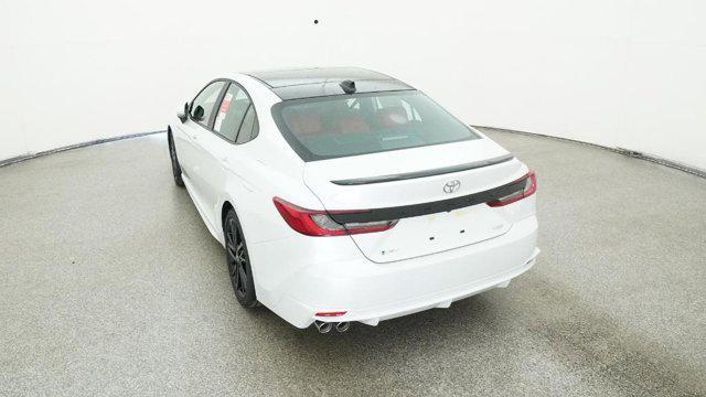 new 2025 Toyota Camry car, priced at $38,603