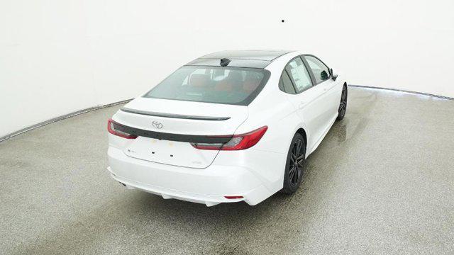 new 2025 Toyota Camry car, priced at $38,603