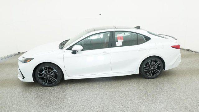 new 2025 Toyota Camry car, priced at $38,603