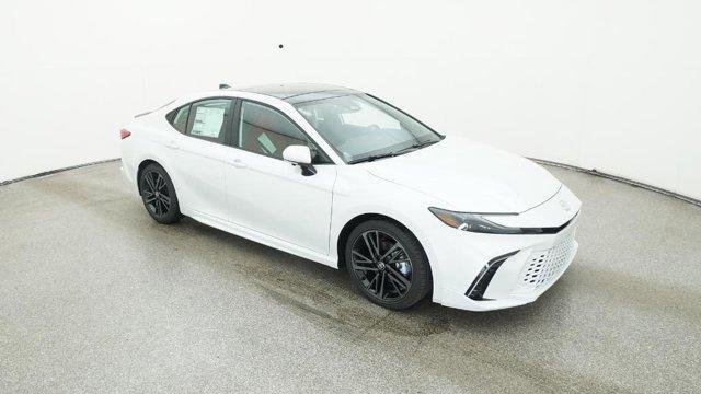 new 2025 Toyota Camry car, priced at $38,603