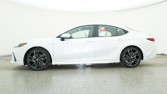 new 2025 Toyota Camry car, priced at $38,603