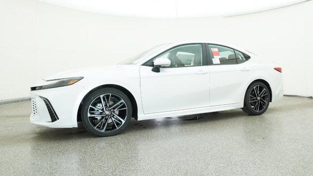 new 2025 Toyota Camry car, priced at $38,603