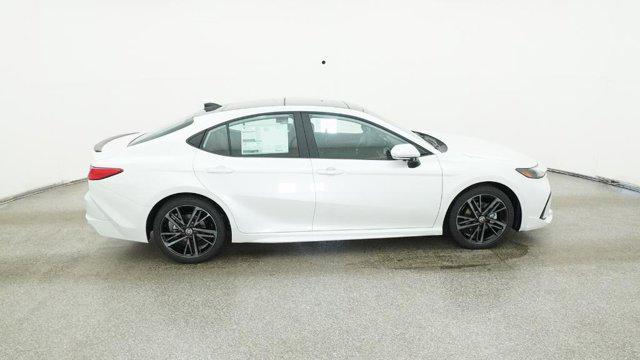 new 2025 Toyota Camry car, priced at $38,603