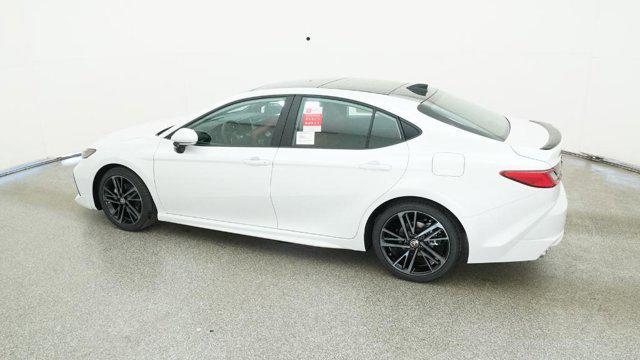 new 2025 Toyota Camry car, priced at $38,603
