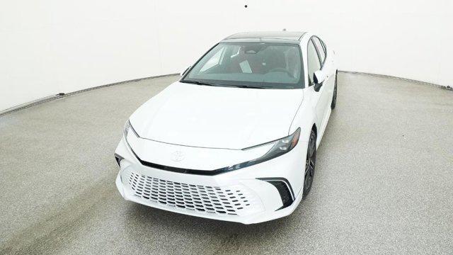 new 2025 Toyota Camry car, priced at $38,603