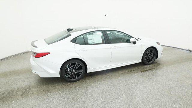 new 2025 Toyota Camry car, priced at $38,603