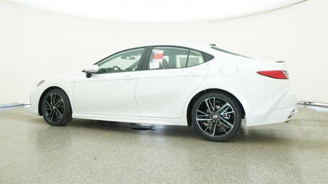 new 2025 Toyota Camry car, priced at $38,603