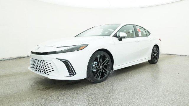 new 2025 Toyota Camry car, priced at $38,603