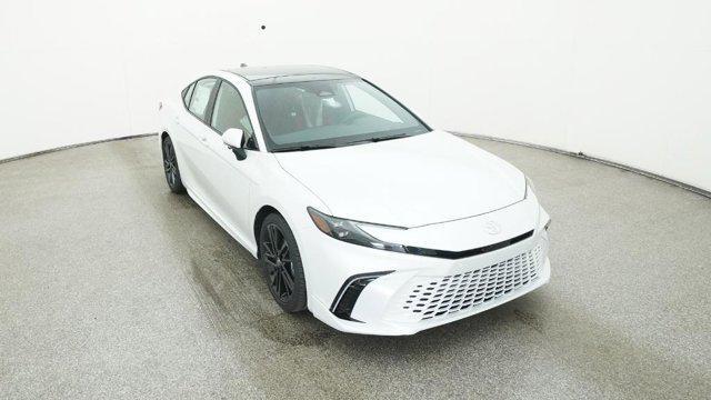 new 2025 Toyota Camry car, priced at $38,603