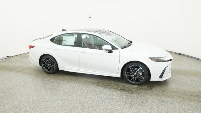 new 2025 Toyota Camry car, priced at $38,603