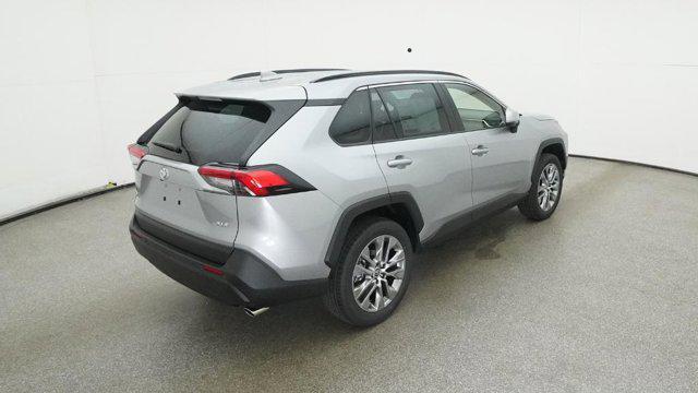 new 2025 Toyota RAV4 car, priced at $34,599