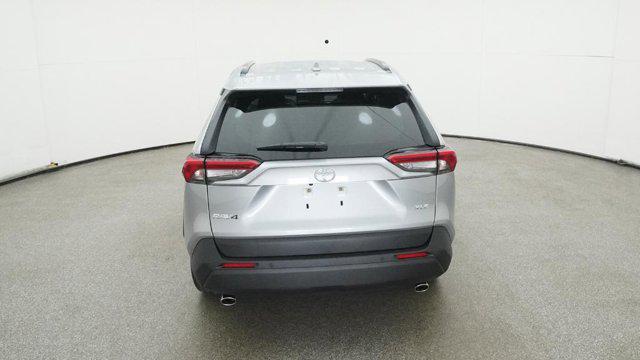 new 2025 Toyota RAV4 car, priced at $34,599