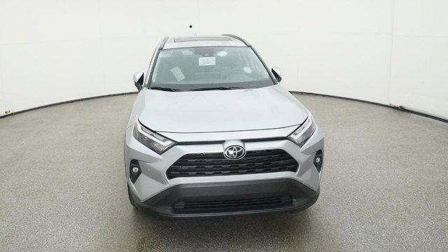 new 2025 Toyota RAV4 car, priced at $34,599