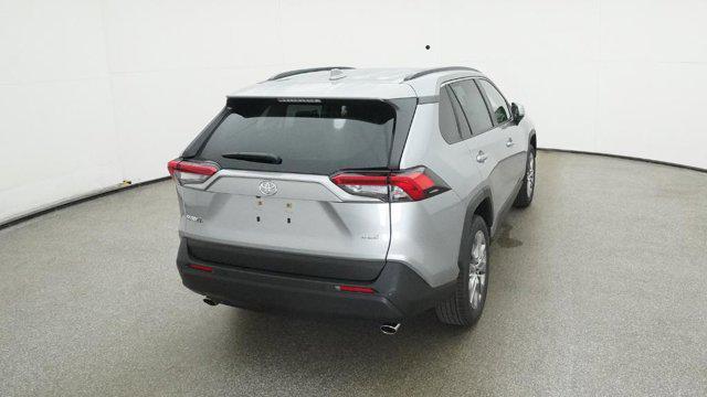 new 2025 Toyota RAV4 car, priced at $34,599
