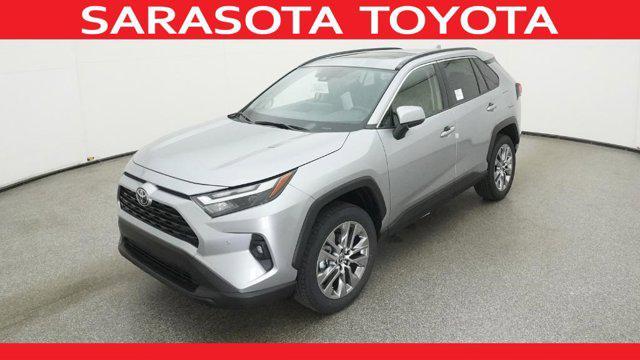 new 2025 Toyota RAV4 car, priced at $35,399