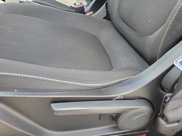 used 2018 smart ForTwo Electric Drive car, priced at $8,382
