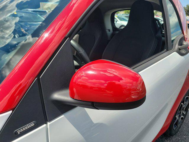used 2018 smart ForTwo Electric Drive car, priced at $8,382