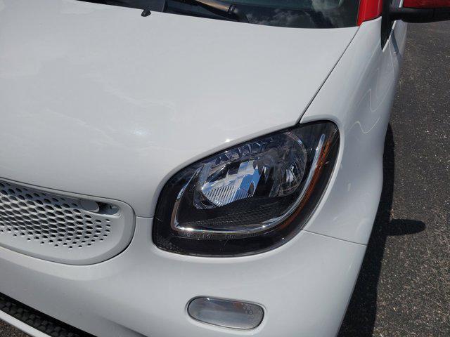 used 2018 smart ForTwo Electric Drive car, priced at $8,382