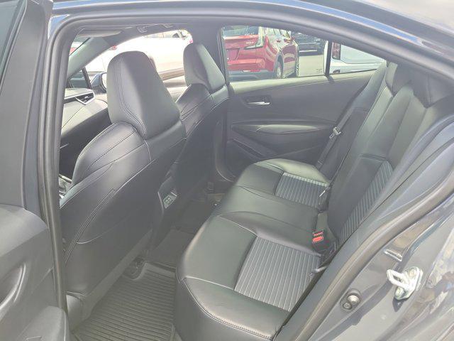 used 2024 Toyota Corolla car, priced at $24,494