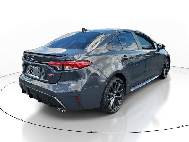used 2024 Toyota Corolla car, priced at $24,494