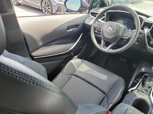 used 2024 Toyota Corolla car, priced at $24,494