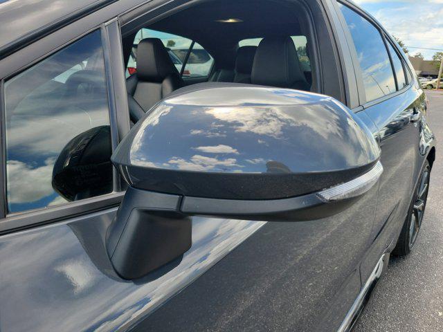used 2024 Toyota Corolla car, priced at $24,494