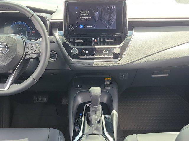 used 2024 Toyota Corolla car, priced at $24,494