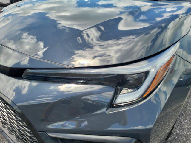 used 2024 Toyota Corolla car, priced at $24,494