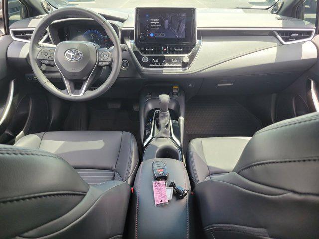 used 2024 Toyota Corolla car, priced at $24,494