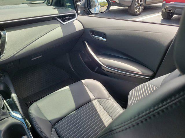 used 2024 Toyota Corolla car, priced at $24,494