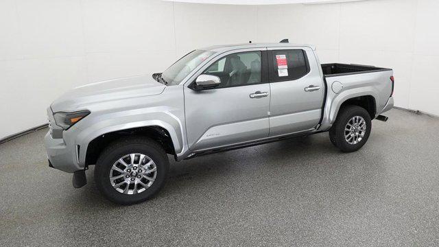 new 2024 Toyota Tacoma car, priced at $53,712