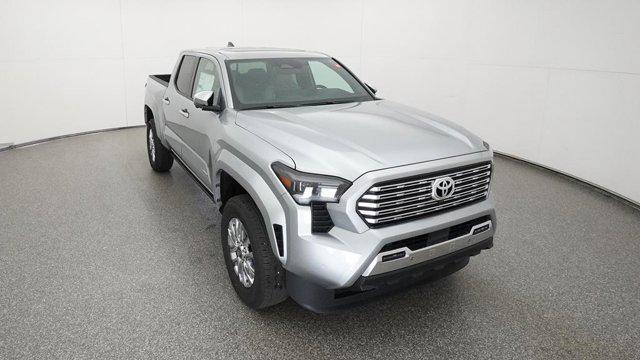 new 2024 Toyota Tacoma car, priced at $53,712