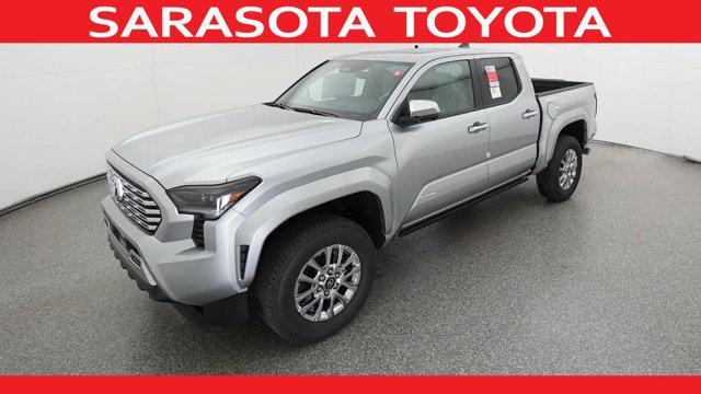 new 2024 Toyota Tacoma car, priced at $57,763