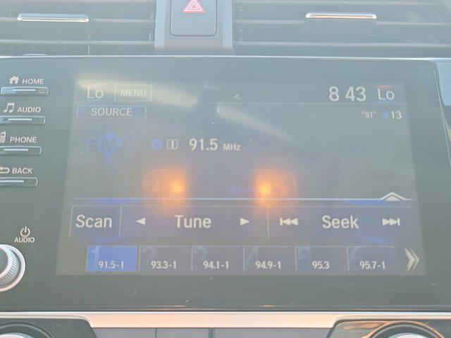 used 2019 Honda Civic car, priced at $17,885