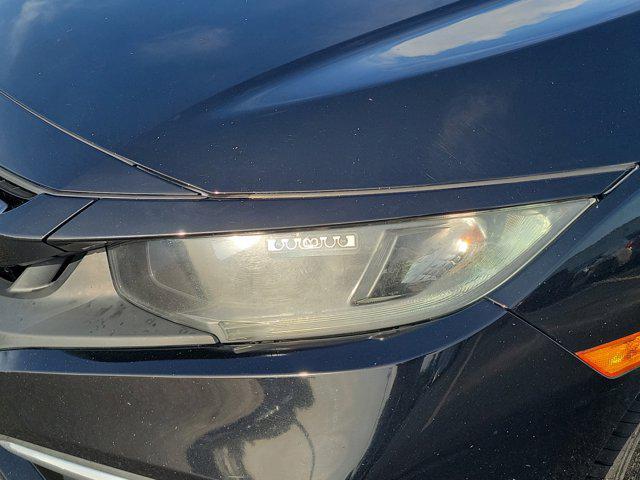 used 2019 Honda Civic car, priced at $17,885