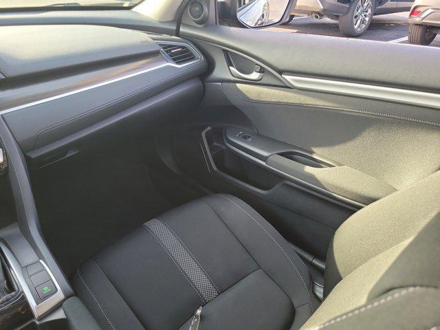 used 2019 Honda Civic car, priced at $17,885